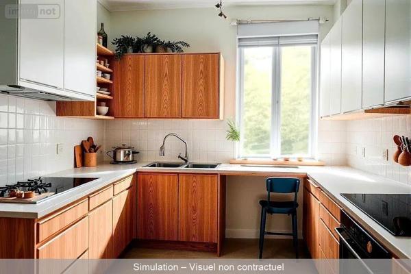 Appartement à vendre à Bordeaux en Gironde (33000), ref : 147/807