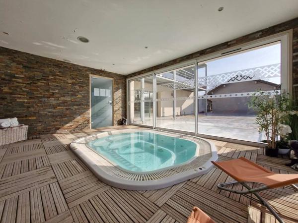 Hotel de 10 chambres