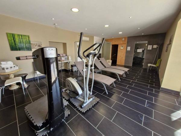 Hotel de 10 chambres