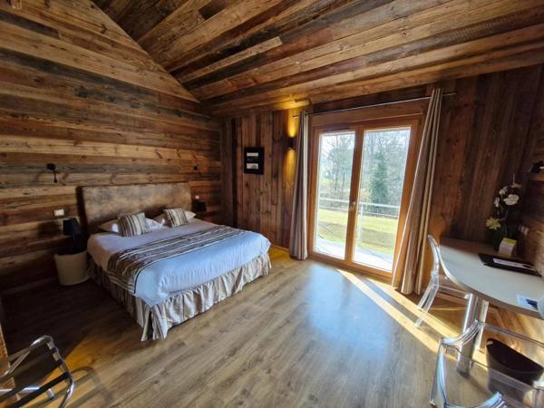 Hotel de 10 chambres