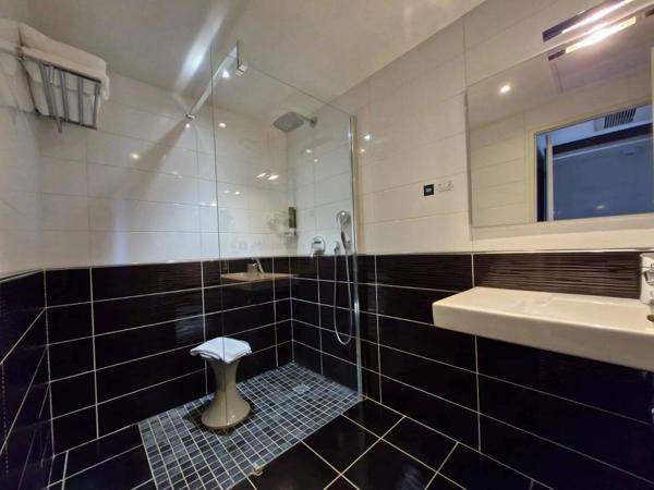 Hotel de 10 chambres