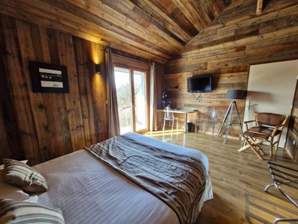 Hotel de 10 chambres