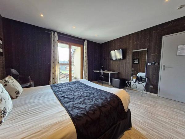 Hotel de 10 chambres