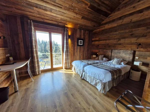 Hotel de 10 chambres