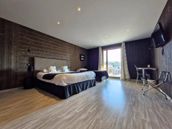 Hotel de 10 chambres