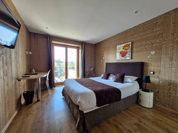 Hotel de 10 chambres