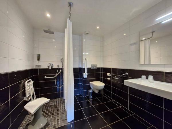 Hotel de 10 chambres