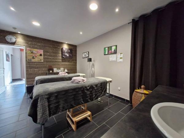 Hotel de 10 chambres