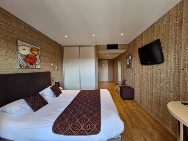 Hotel de 10 chambres