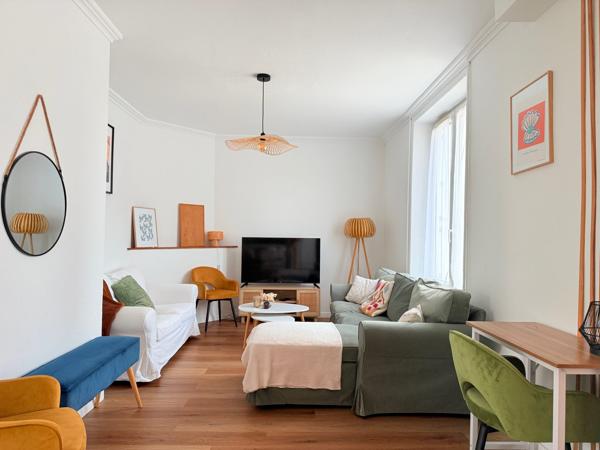 PLOËRMEL – Maison bourgeoise – 145 m² – 6 chambres – Garage – Jardin
