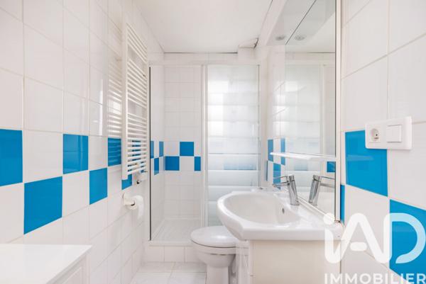 Appartement à vendre 3 pièces 54,54 m² Villeurbanne