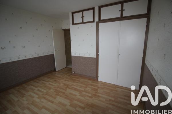 Appartement à vendre 4 pièces 83,5 m² Varennes-Vauzelles