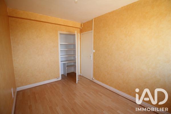 Appartement à vendre 4 pièces 83,5 m² Varennes-Vauzelles