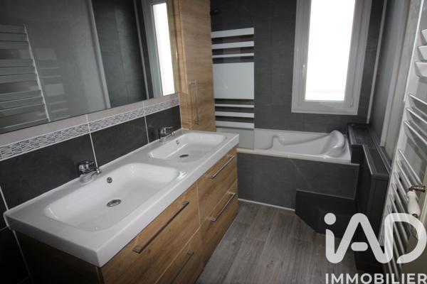 Appartement à vendre 4 pièces 83,5 m² Varennes-Vauzelles