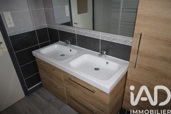Appartement à vendre 4 pièces 83,5 m² Varennes-Vauzelles