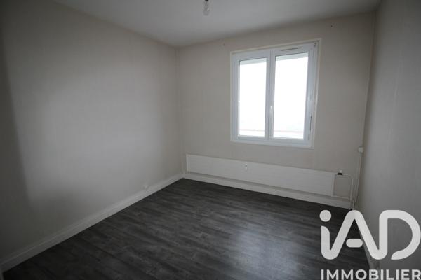 Appartement à vendre 4 pièces 83,5 m² Varennes-Vauzelles