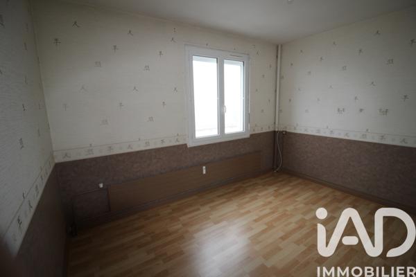 Appartement à vendre 4 pièces 83,5 m² Varennes-Vauzelles