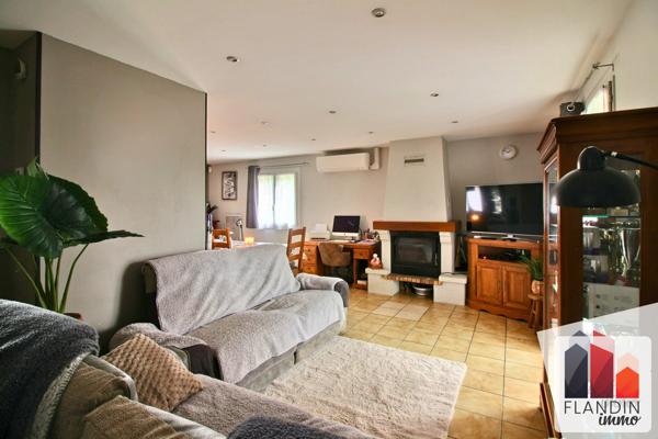 À vendre - Maison familiale avec piscine