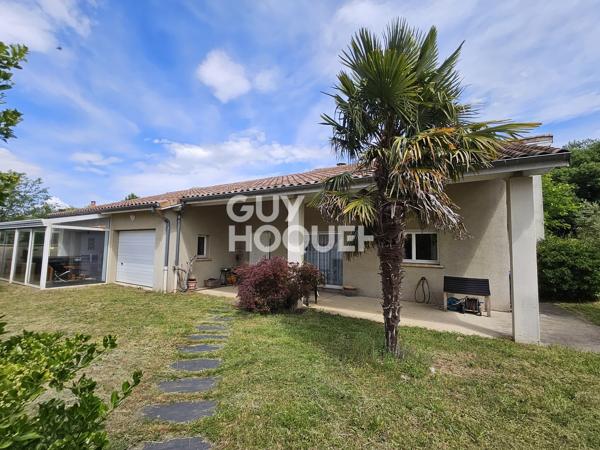 A VENDRE - Maison Portes Les Valence (26800)