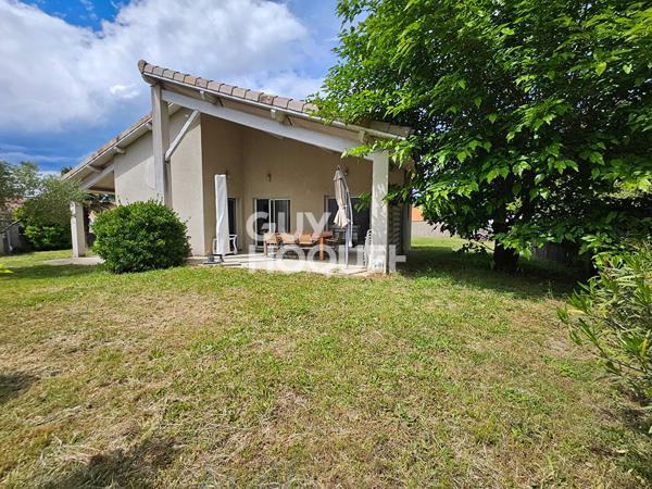 A VENDRE - Maison Portes Les Valence (26800)