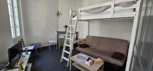 Aix-en-Provence (13100) T1 meublé et climatisé proche cours Mirabeau Idéal étudiant