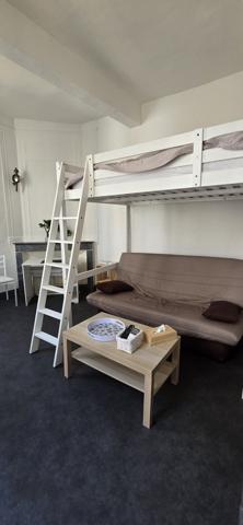 Aix-en-Provence (13100) T1 meublé et climatisé proche cours Mirabeau Idéal étudiant