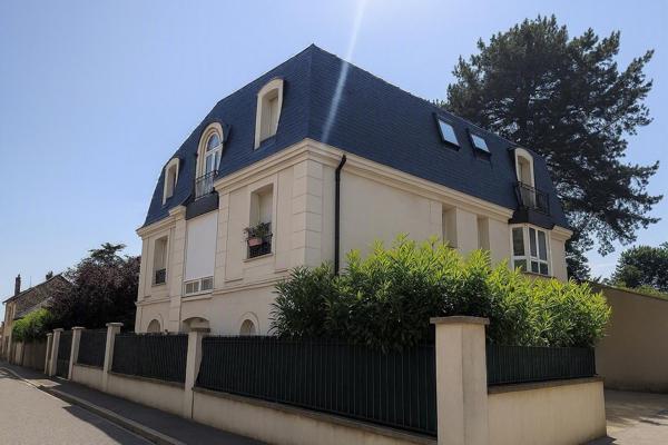 Appartement + cave