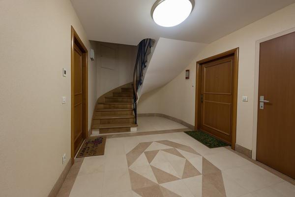 Appartement + cave