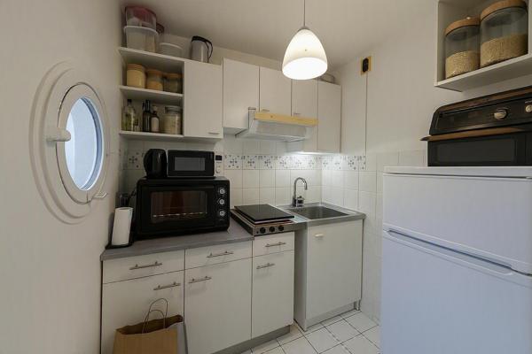 Appartement + cave