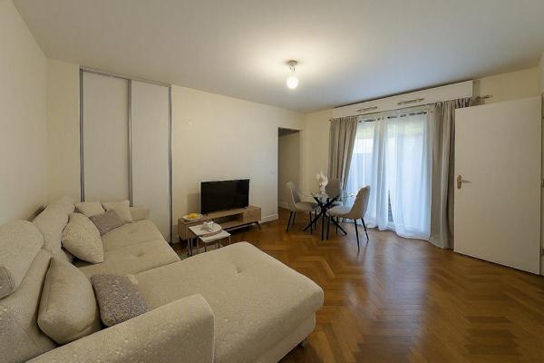 Appartement + cave