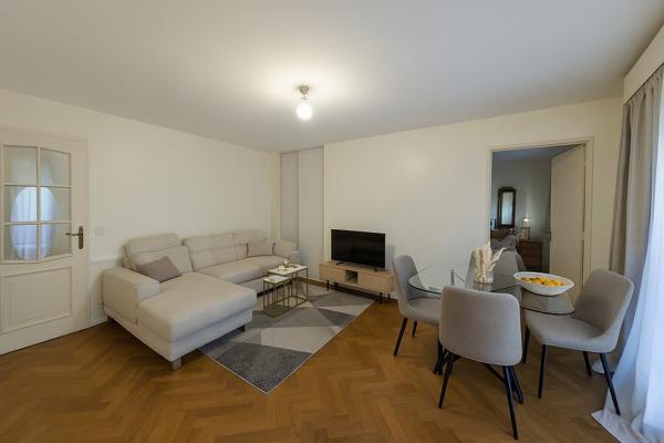 Appartement + cave