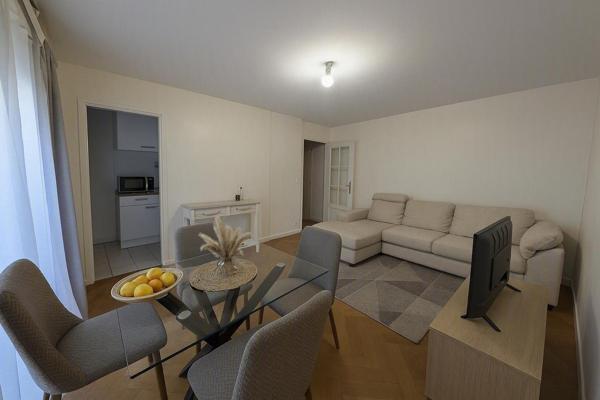 Appartement + cave