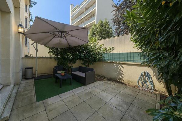 Appartement + cave
