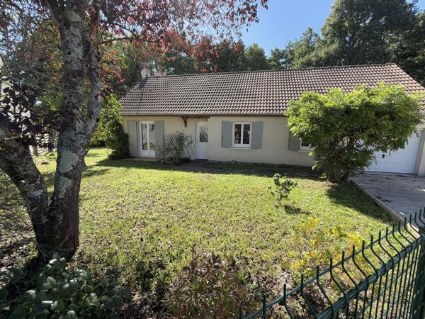 Maison à SAINT DENIS DE L'HOTEL (45550)