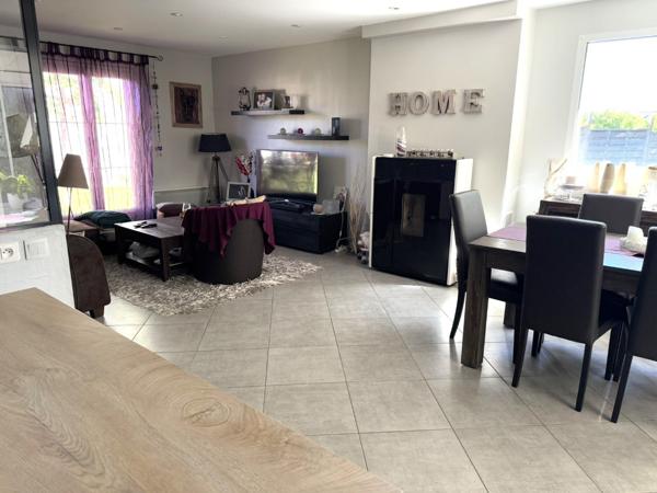 Maison à SAINT DENIS DE L'HOTEL (45550)