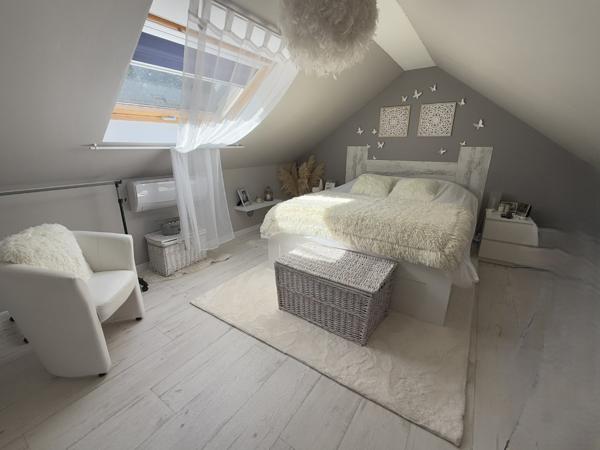 Maison à SAINT DENIS DE L'HOTEL (45550)