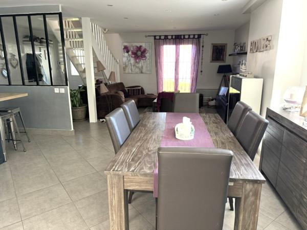 Maison à SAINT DENIS DE L'HOTEL (45550)