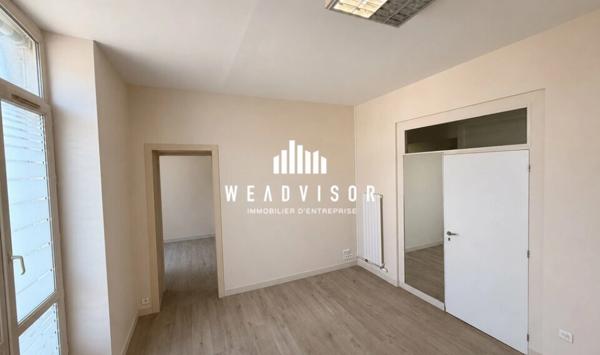 À VENDRE : PLATEAUX DE BUREAUX D'ENVIRON 188 M² - QUARTIER PREFECTURE LE MANS (72)