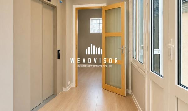 À VENDRE : PLATEAUX DE BUREAUX D'ENVIRON 188 M² - QUARTIER PREFECTURE LE MANS (72)