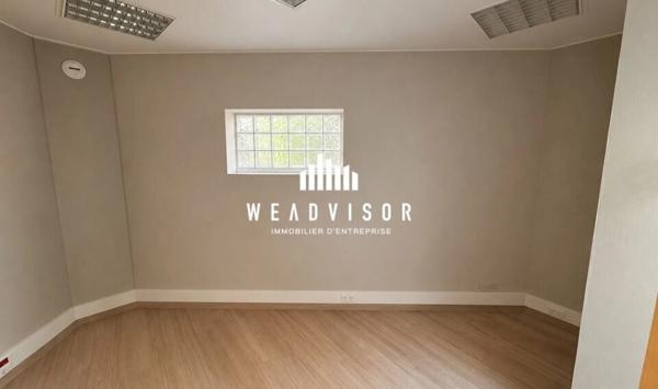 À VENDRE : PLATEAUX DE BUREAUX D'ENVIRON 188 M² - QUARTIER PREFECTURE LE MANS (72)