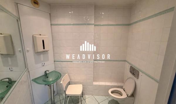 À VENDRE : PLATEAUX DE BUREAUX D'ENVIRON 188 M² - QUARTIER PREFECTURE LE MANS (72)
