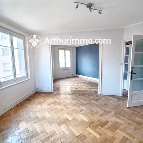 Vente Appartement 4 pièces 77 m2 à Lyon 3