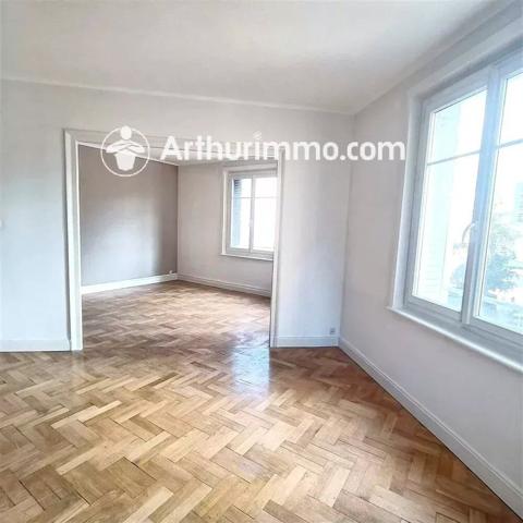 Vente Appartement 4 pièces 77 m2 à Lyon 3