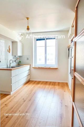 Vente Appartement 4 pièces 77 m2 à Lyon 3