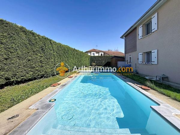 Vente Maison 6 pièces 115 m2 à Bourgoin-Jallieu