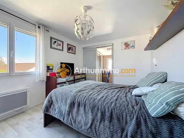 Vente Maison 6 pièces 115 m2 à Bourgoin-Jallieu