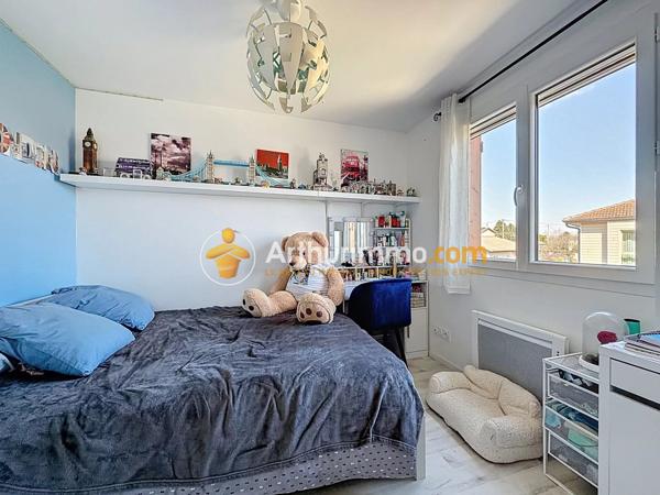 Vente Maison 6 pièces 115 m2 à Bourgoin-Jallieu