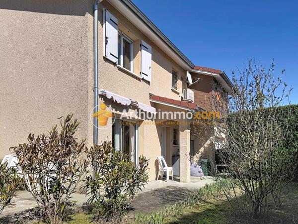 Vente Maison 6 pièces 115 m2 à Bourgoin-Jallieu