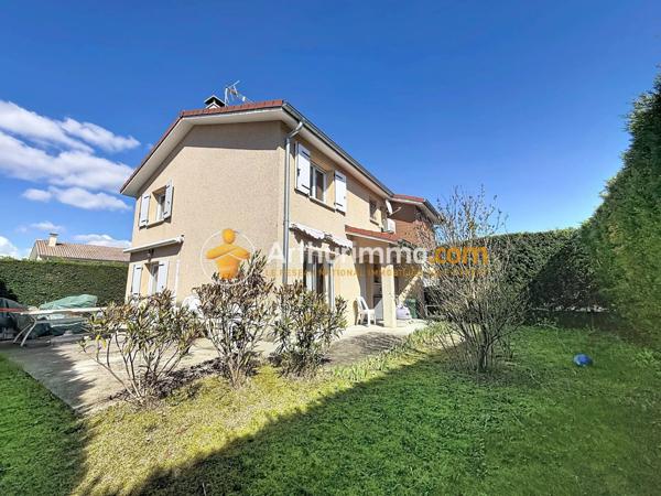 Vente Maison 6 pièces 115 m2 à Bourgoin-Jallieu