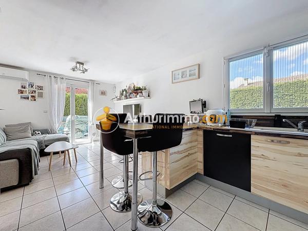 Vente Maison 6 pièces 115 m2 à Bourgoin-Jallieu